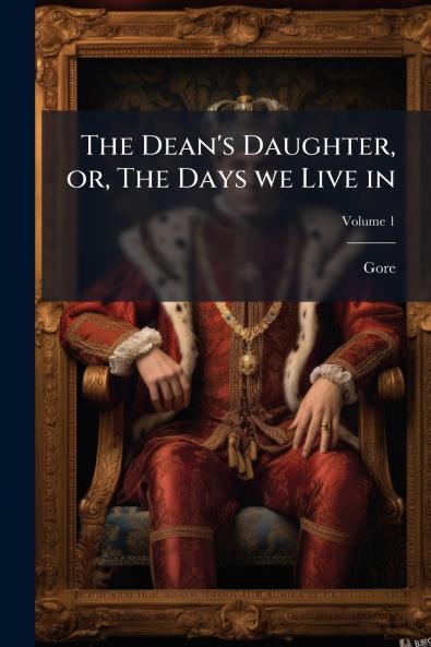 The Dean's Daughter or The Days we Live in; Volume 1