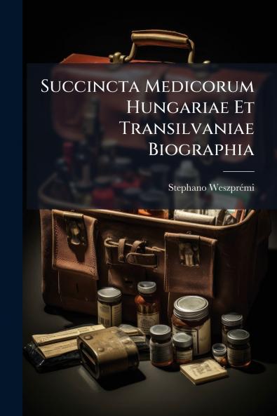Succincta Medicorum Hungariae Et Transilvaniae Biographia