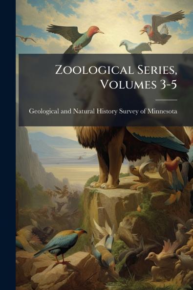 Zoological Series Volumes 3-5