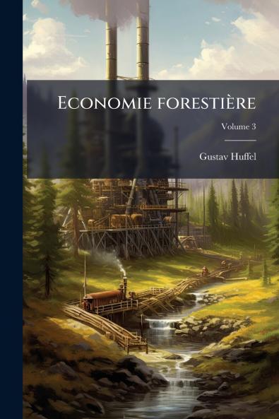 Economie forestière; Volume 3