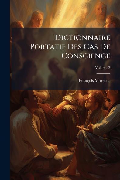 Dictionnaire Portatif Des Cas De Conscience; Volume 2