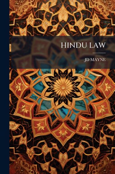 HINDU LAW