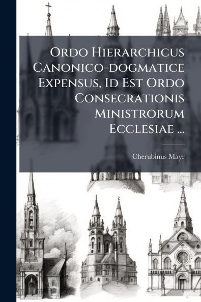 Ordo Hierarchicus Canonico-dogmatice Expensus Id Est Ordo Consecrationis Ministrorum Ecclesiae ...