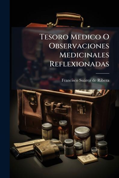 Tesoro Medico O Observaciones Medicinales Reflexionadas