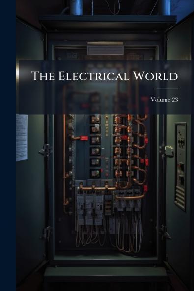 The Electrical World; Volume 23