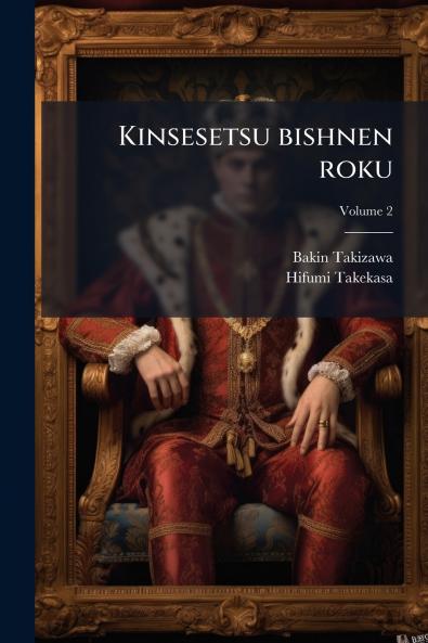 Kinsesetsu bishnen roku; Volume 2