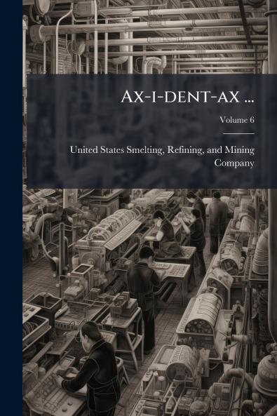 Ax-i-dent-ax ...; Volume 6