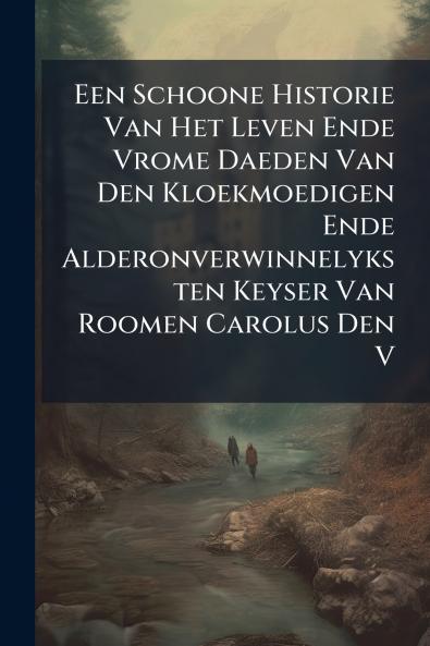 Een Schoone Historie Van Het Leven Ende Vrome Daeden Van Den Kloekmoedigen Ende Alderonverwinnelyksten Keyser Van Roomen Carolus Den V