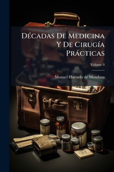 Décadas De Medicina Y De Cirugía Prácticas; Volume 8