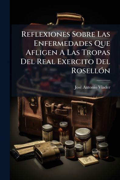 Reflexiones Sobre Las Enfermedades Que Afligen A Las Tropas Del Real Exercito Del Rosellón