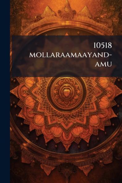 10518 mollaraamaayand-amu