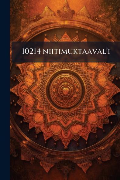 10214 niitimuktaaval'i