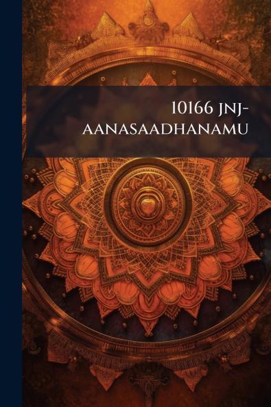 10166 jnj-aanasaadhanamu