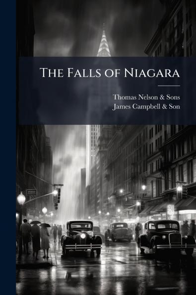 The Falls of Niagara