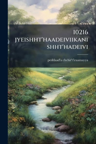10216 jyeishht'haadeiviikanishht'hadeivi