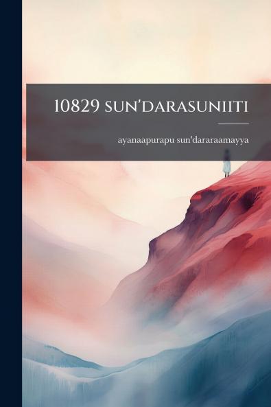 10829 sun'darasuniiti