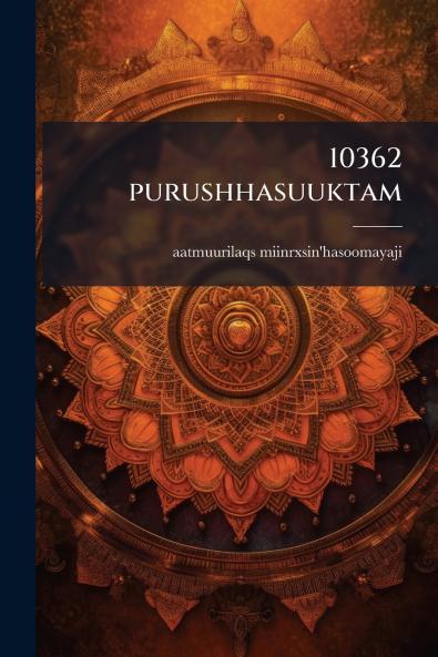 10362 purushhasuuktam