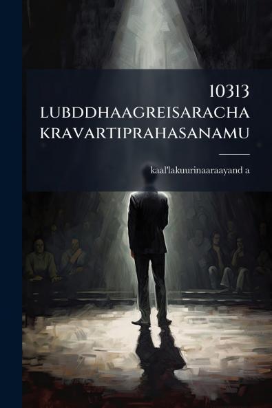 10313 lubddhaagreisarachakravartiprahasanamu