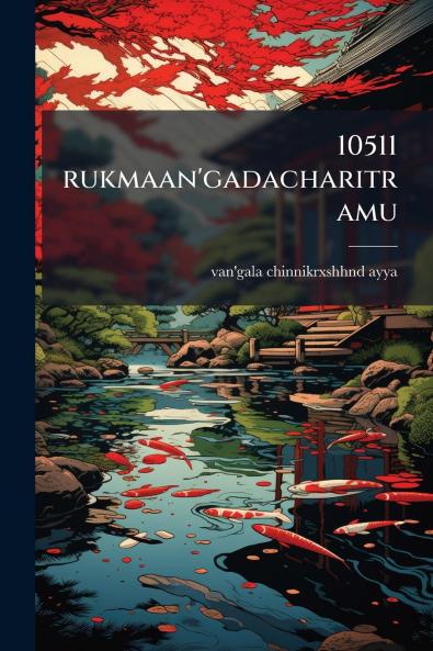 10511 rukmaan'gadacharitramu