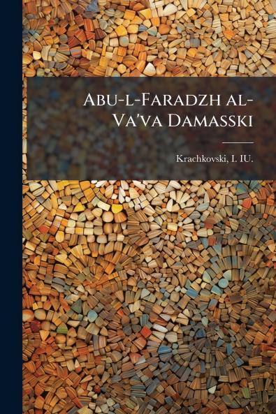 Abu-l-Faradzh al-Va'va Damasski