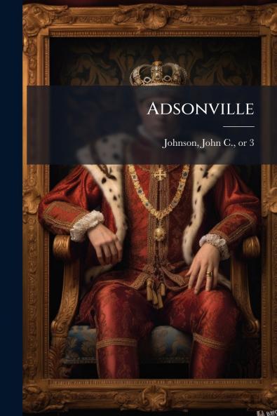Adsonville
