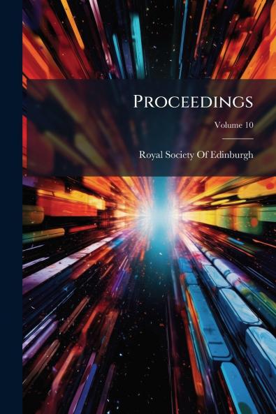 Proceedings; Volume 10