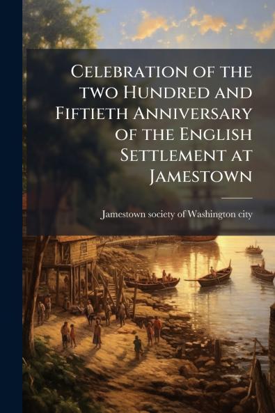 Celebration of the two Hundred and Fiftieth Anniversary of the English Settlement at Jamestown