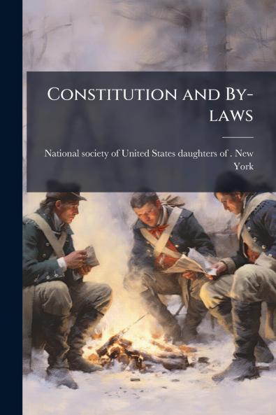 Constitution and By-laws