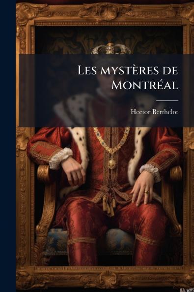 Les mystères de Montréal