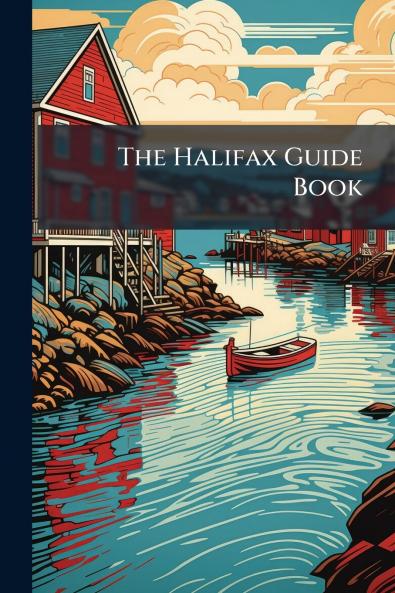 The Halifax Guide Book