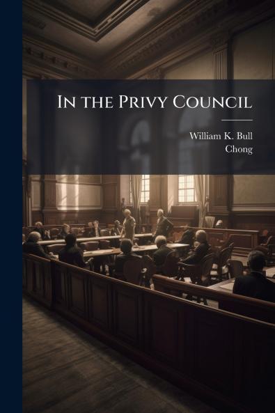 In the Privy Council