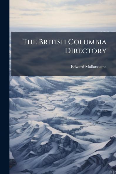 The British Columbia Directory