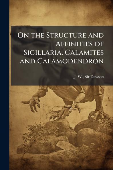 On the Structure and Affinities of Sigillaria Calamites and Calamodendron
