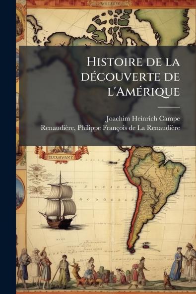 Histoire de la découverte de l'Amérique