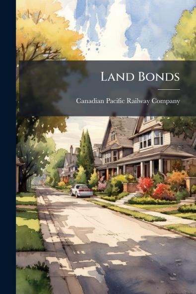 Land Bonds