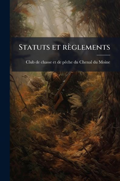 Statuts et règlements