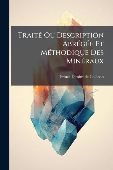 Traité Ou Description Abrégée Et Méthodique Des Minéraux