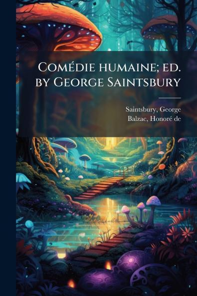 Comédie humaine; ed. by George Saintsbury