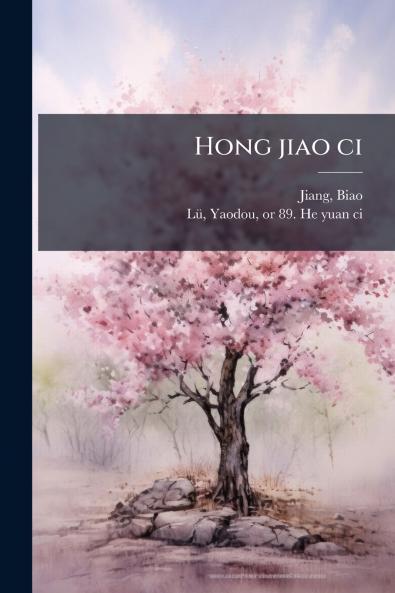 Hong jiao ci