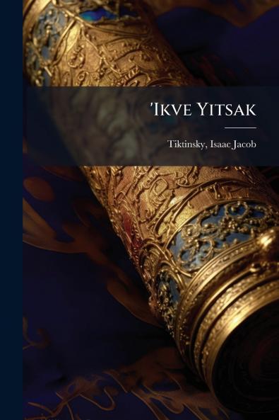 'Ikve Yitsak