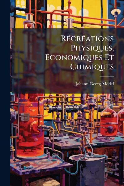 Récréations Physiques Economiques Et Chimiques