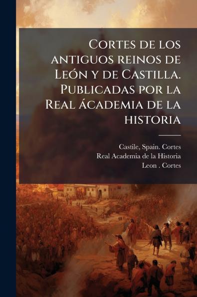 Cortes de los antiguos reinos de León y de Castilla. Publicadas por la Real ácademia de la historia