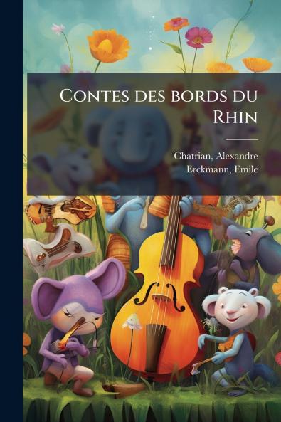 Contes des bords du Rhin