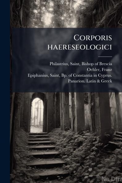 Corporis haereseologici