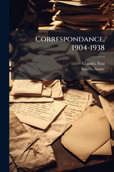 Correspondance 1904-1938