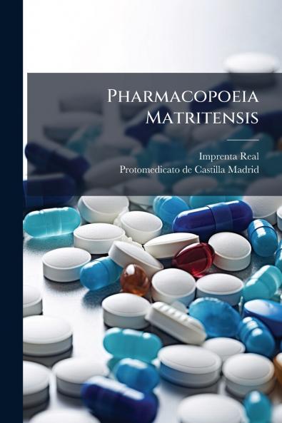 Pharmacopoeia Matritensis