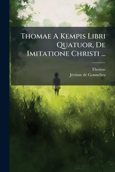 Thomae A Kempis Libri Quatuor De Imitatione Christi ...