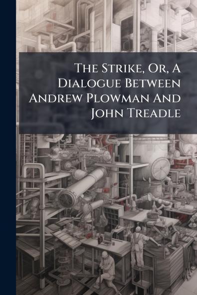 The Strike Or A Dialogue Between Andrew Plowman And John Treadle