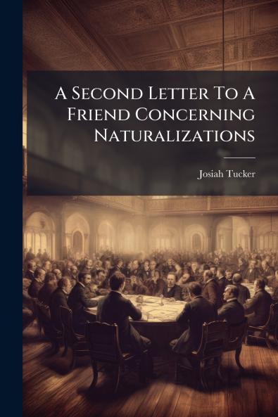 A Second Letter To A Friend Concerning Naturalizations