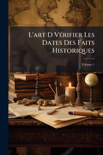 L'art D Vérifier Les Dates Des Faits Historiques